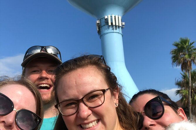 The South Padre Shuffle Scavenger Hunt - The Sum Up
