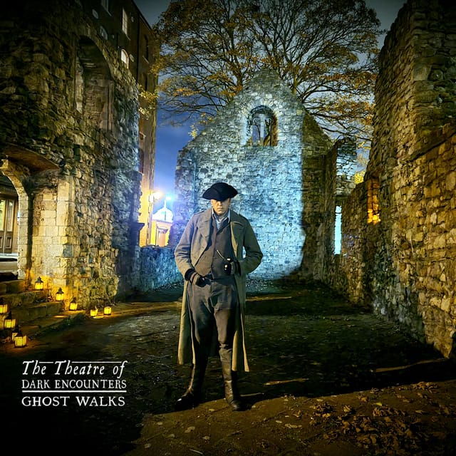 The Southampton Ghost Walk - An Introduction to Southampton’s Haunted Past