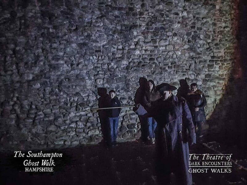 The Southampton Ghost Walk - Deep Dive into the Itinerary