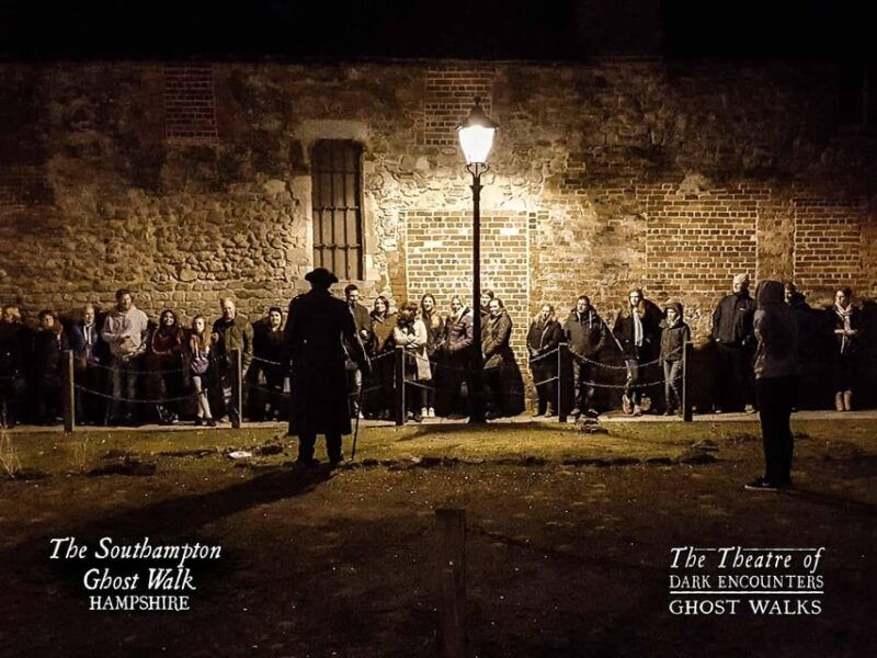 The Southampton Ghost Walk - Frequently Asked Questions