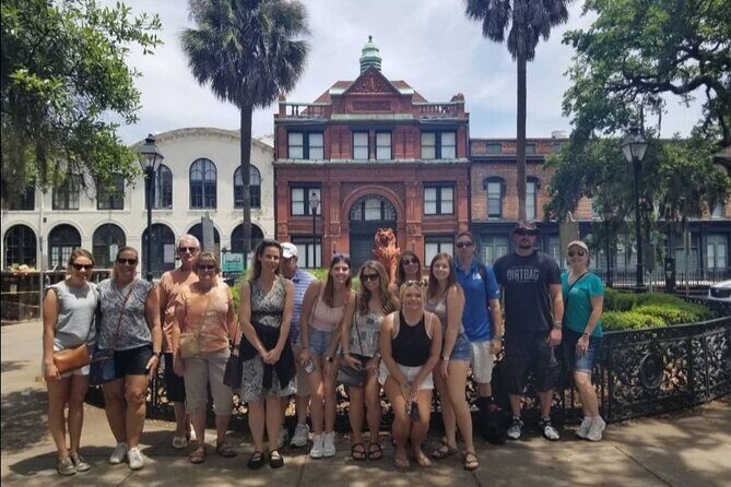 The Southern History of Savannah Walking tour - Good To Know