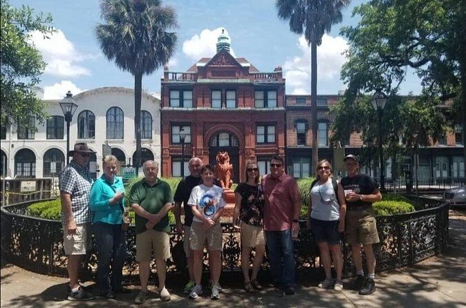 The Southern History of Savannah Walking tour - Final Thoughts