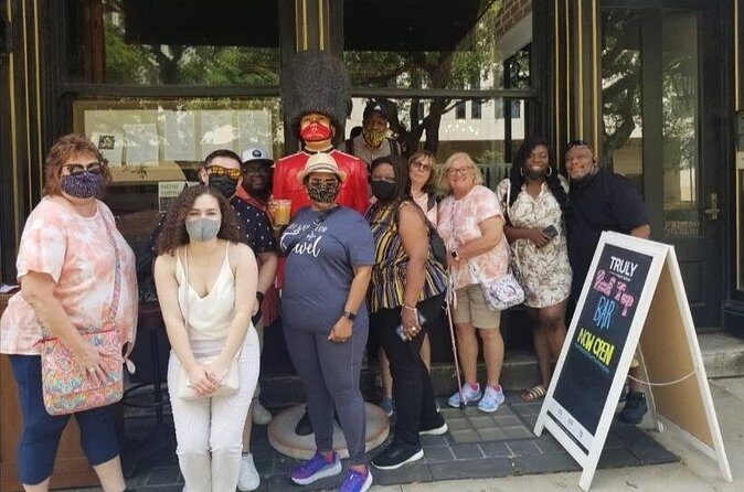 The Southern History of Savannah Walking tour - FAQ