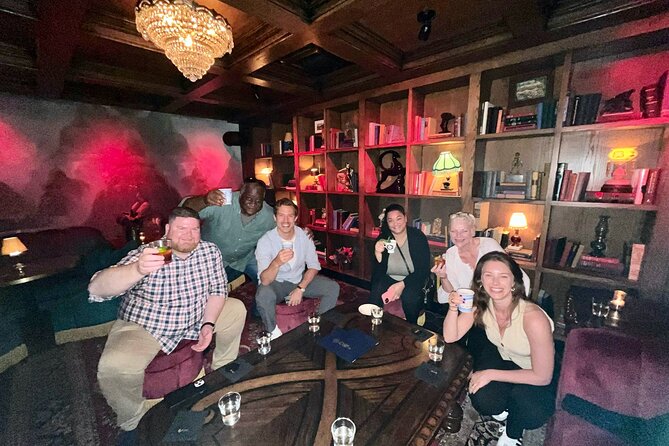 The Speakeasy Adventure: A Tipsy Trip Through History - Historical Knowledge