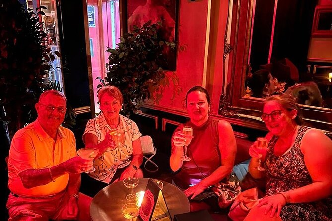 The Speakeasy Adventure: A Tipsy Trip Through History - Common Questions