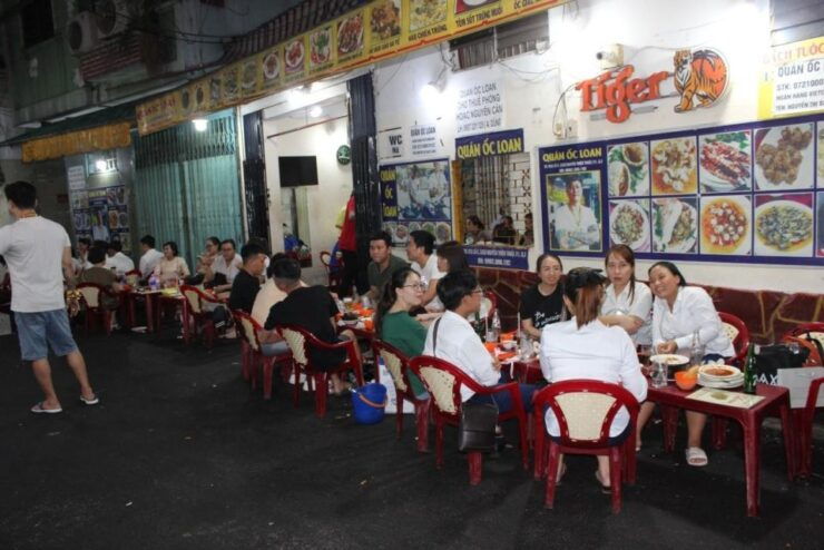 The Special Saigon Food Tour by Motorbike. - Experience Highlights