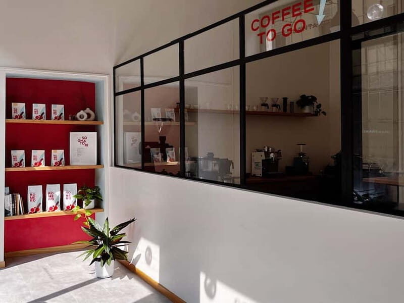 The Specialty Coffee Roastery Tasting Experience in Turin - The Experience and Atmosphere