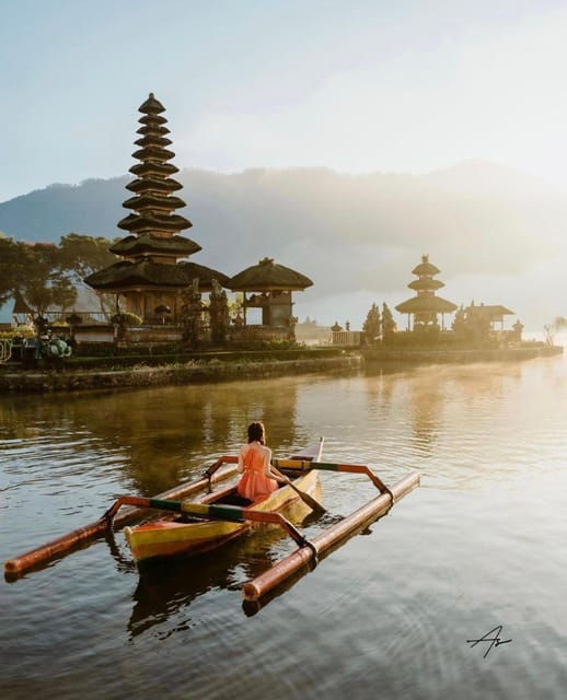The Spectacular UNESCO World Heritage Tour of Bali - Key Points