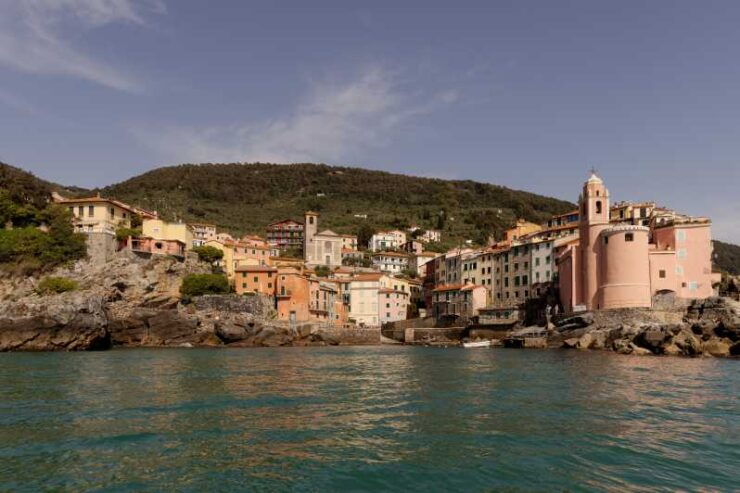 The Spice: Lerici and Tellaro Boat Tour - Good To Know