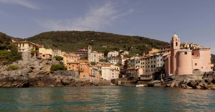 The Spice: Lerici and Tellaro Boat Tour - Booking Your Experience