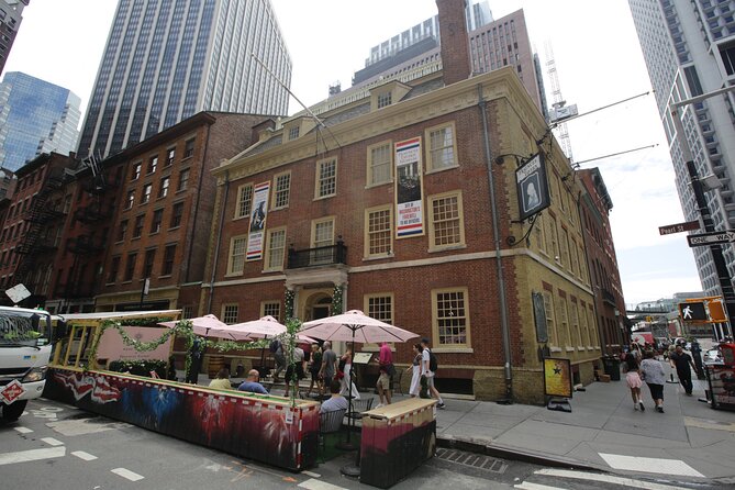 The Spies of Wall Street - What to Expect