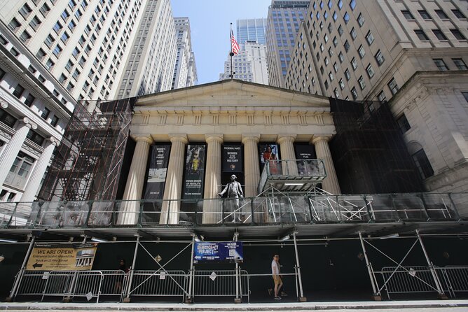 The Spies of Wall Street - Additional Information and Cancellation Policy