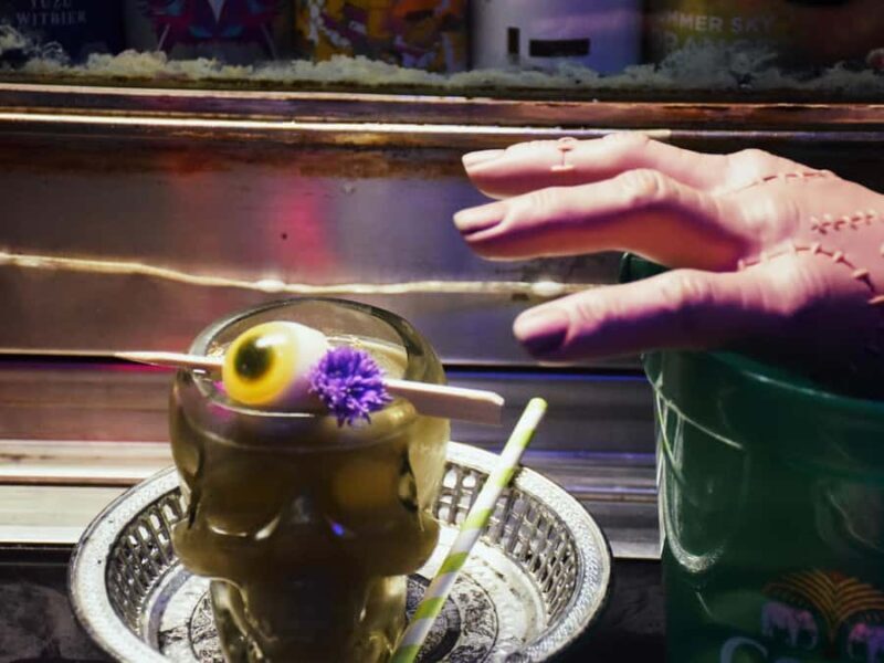 The Spirit Bangkok: The Cemetery and Museum of Death. - Good To Know