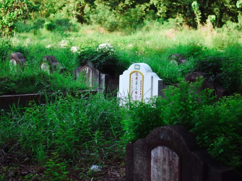 The Spirit Bangkok: The Cemetery and Museum of Death. - Exploring Bangkok’s Haunted Secrets: A Deep Dive