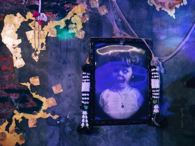 The Spirit Bangkok: The Cemetery and Museum of Death. - Practical Considerations