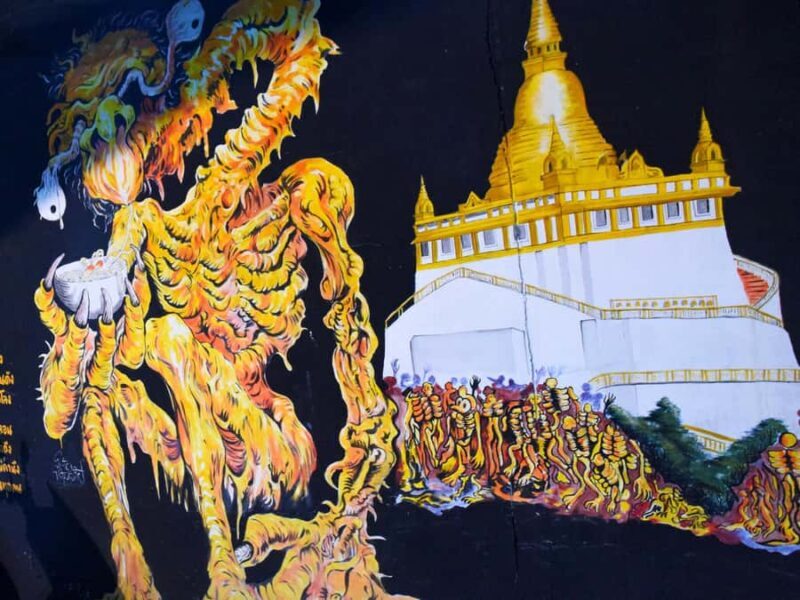 The Spirit Bangkok: The Cemetery and Museum of Death. - FAQ