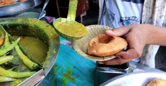 The Spirit of Agra - Old Market Walking and Food Tour - Tour Itinerary