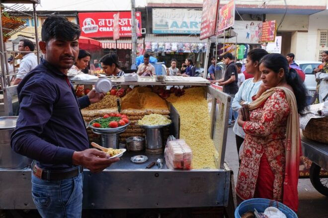 The Spirit of Agra - Old Market Walking and Food Tour - The Sum Up