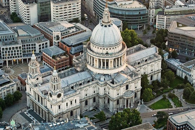 The Spirit of London Private Tour - Time Selection and Flexibility