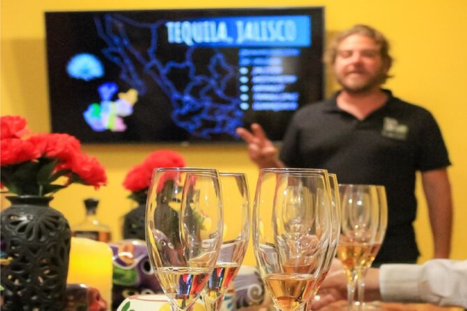 The Spirit of Mexico: Mezcal & Tequila Tasting W/Perfect Pairings - Inclusions