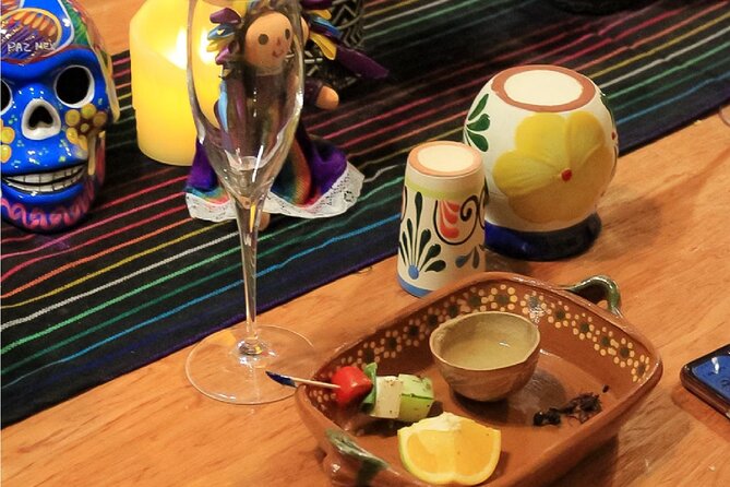 The Spirit of Mexico: Mezcal & Tequila Tasting W/Perfect Pairings - Cancellation Policy