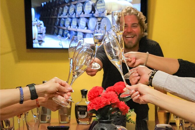 The Spirit of Mexico: Mezcal & Tequila Tasting W/Perfect Pairings - Background