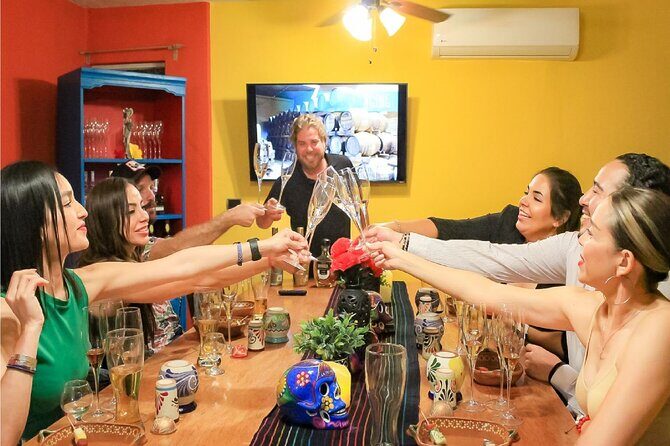 The Spirit of Mexico: Tequila Tasting - An In-Depth Look at The Spirit of Mexico: Tequila Tasting in La Paz