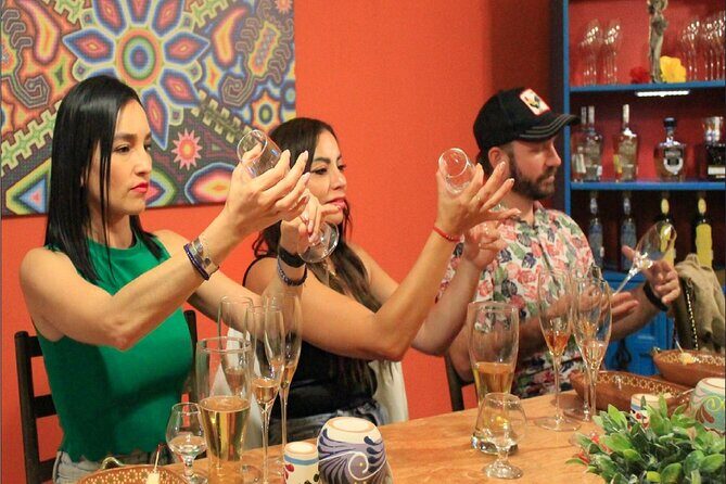 The Spirit of Mexico: Tequila Tasting - FAQ