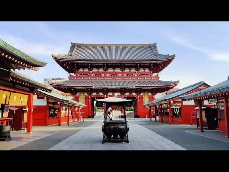 The Spirit of Tokyo: Past, Present, Forever In A Guided Tour - FAQ
