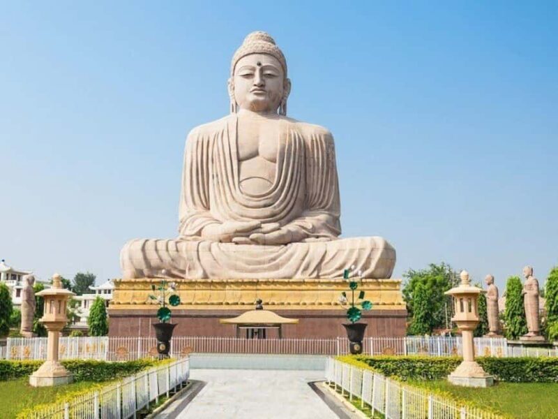 The Spiritual Heart of Bodh Gaya: A Half-Day Tour - Good To Know