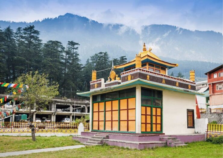 The Spiritual Trails of Dharamshala(Guided Walking Tour) - Tour Itinerary