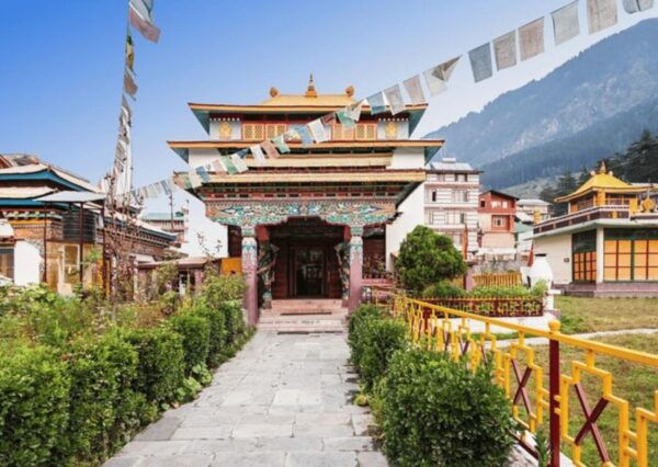 The Spiritual Trails of Dharamshala(Guided Walking Tour) - Directions