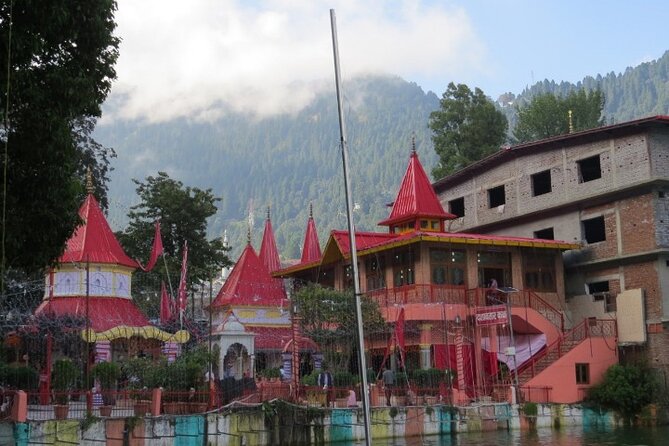The Spiritual Trails of Nainital - Spiritual Encounters With Locals