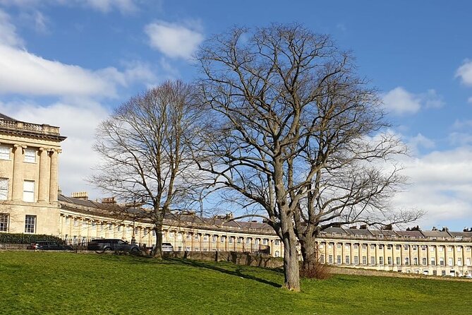 The Splendour of Georgian and Victorian Era Bath: A Self-Guided Audio Tour - Tour Highlights