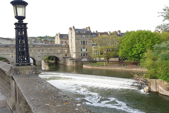 The Splendour of Georgian and Victorian Era Bath: A Self-Guided Audio Tour - Tour Starting Point