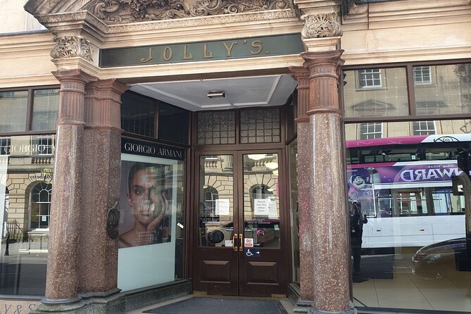 The Splendour of Georgian and Victorian Era Bath: A Self-Guided Audio Tour - Tour Questions and Support