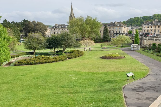 The Splendour of Georgian and Victorian Era Bath: A Self-Guided Audio Tour - Tour Pricing and Terms