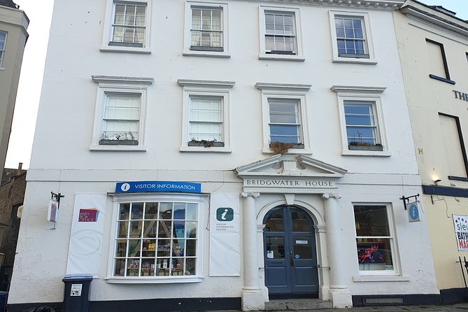 The Splendour of Georgian and Victorian Era Bath: A Self-Guided Audio Tour - Tour Directions