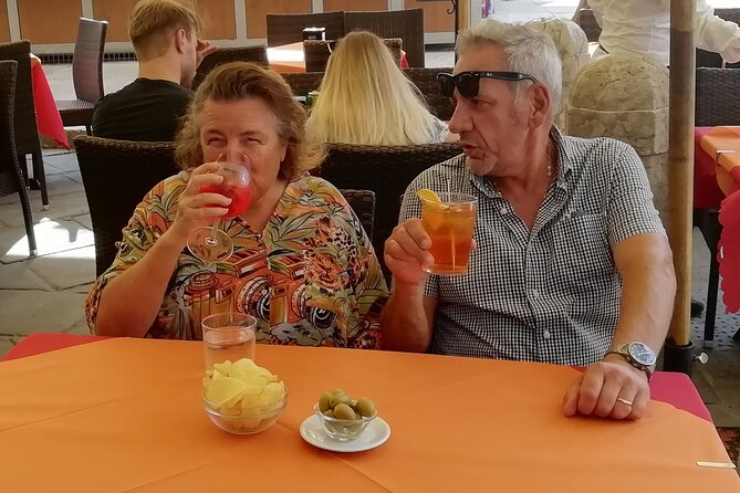 The Spritz Experience in Verona - Meeting and Pickup Details