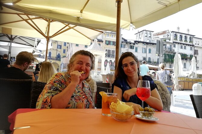 The Spritz Experience in Verona - Cancellation Policy