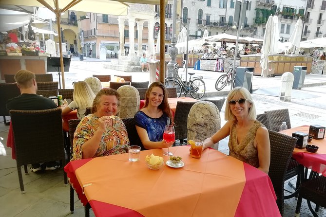 The Spritz Experience in Verona - Common Questions