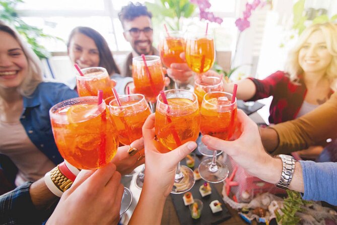 The Spritzy Tour - History Is Better With a Spritz! - Tips