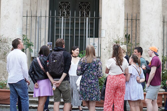 The Spritzy Tour - History Is Better With a Spritz! - Directions