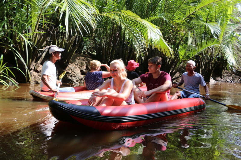 The Sri Phang Nga: Kayak, Trek & Waterfall Adventure From Khao Lak - Booking details worth checking