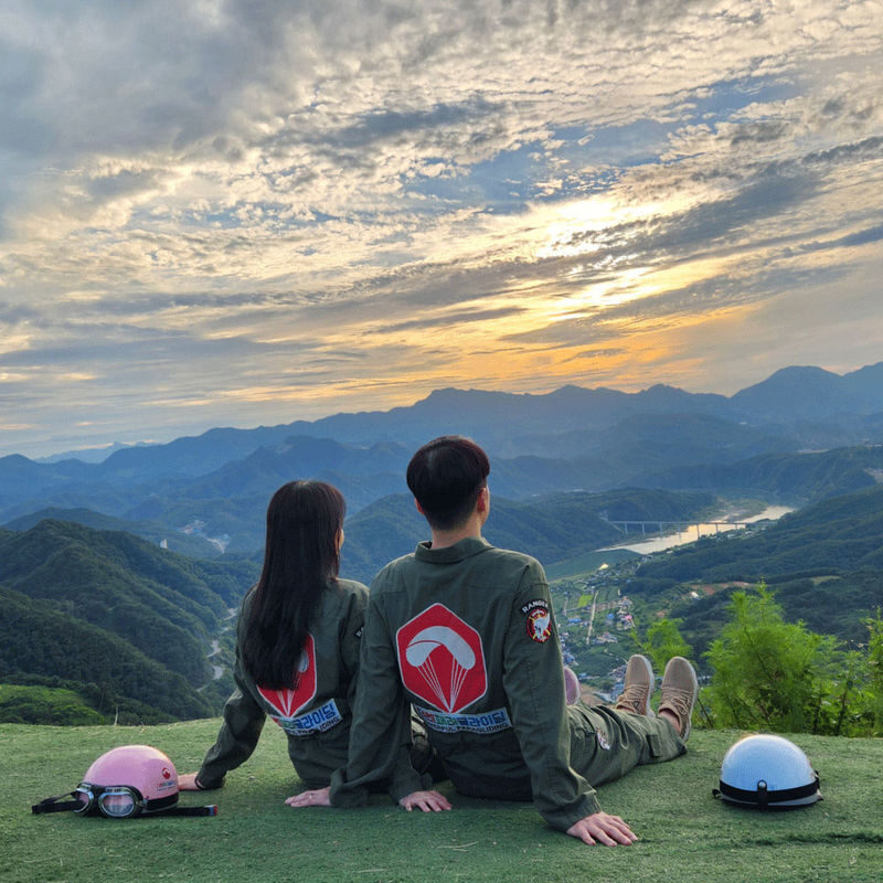 The Ssaen Danyang Paragliding Experience - How much value do you get?