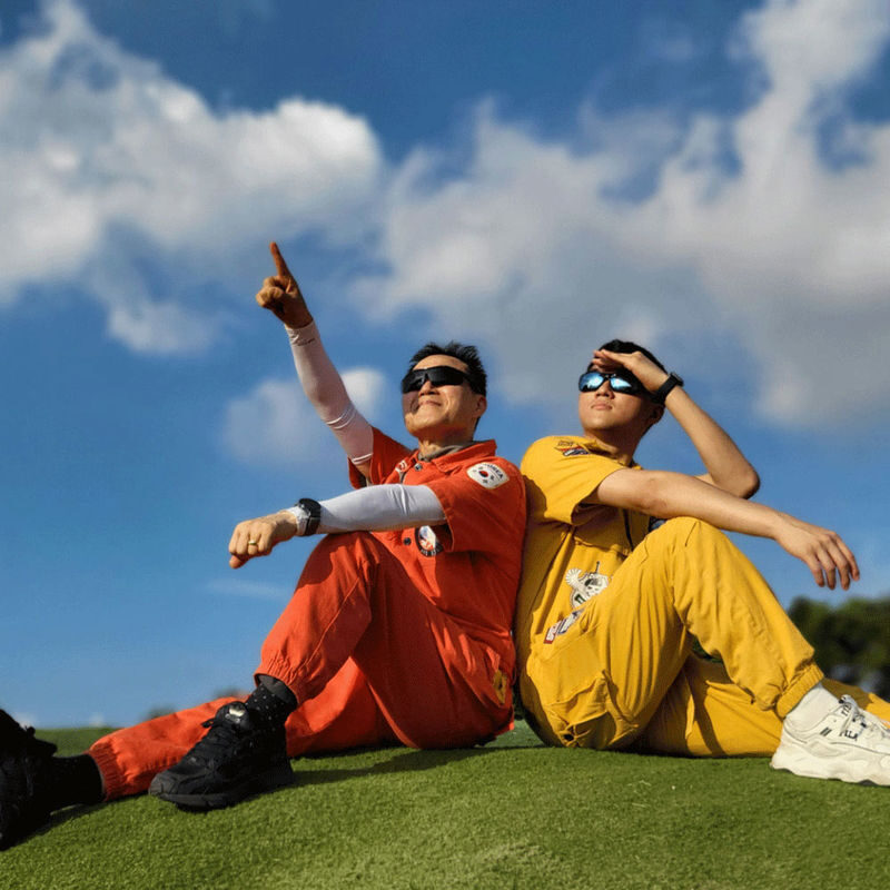 The Ssaen Danyang Paragliding Experience - Getting there, booking, and weather