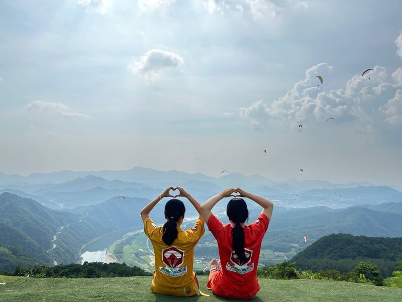 The Ssaen Danyang Paragliding Experience - Practical details before you go