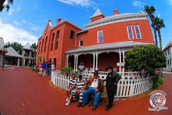The St. Augustine Old Jail Museum Guided Tour - Tour Details