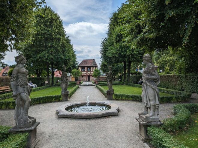 The St. Johannis Cemetery and the Hesperides Gardens - Customer Feedback and Ratings