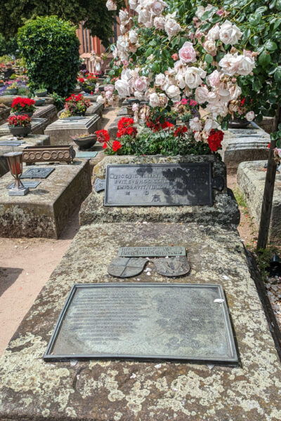 The St. Johannis Cemetery and the Hesperides Gardens - Frequently Asked Questions
